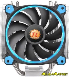 CL-P022-AL12BU-A  Thermaltake CL-P022-AL12BU-A  Riing Silent 12 Blue,LGA2066/2011-V3/2011/1366/115x/FM2(+)/AM3(+)