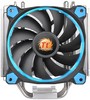  Thermaltake CL-P022-AL12BU-A  Riing Silent 12 Blue,LGA2066/2011-V3/2011/1366/115x/FM2(+)/AM3(+)