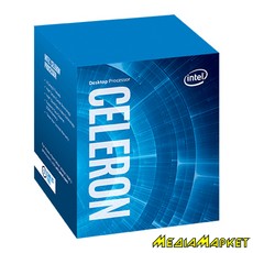 BX80684G4900  INTEL CELERON G4900 BOX s.1151