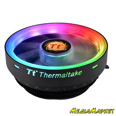 CL-P064-AL12SW-A  Thermaltake UX100 ARGB Lighting,   LGA115x/AM4/FM2(+)/AM3(+), TDP 65W