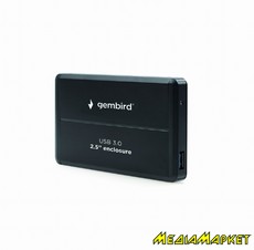 EE2-U3S-2   HDD Gembird EE2-U3S-2, , 2.5", USB3.0, 