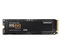 Жорсткий диск SSD Samsung 970 EVO M.2 250GB NVMe PCIe 3.0 4x 2280 V-NAND 3-bit MLC