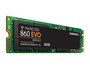 MZ-N6E250BW   SSD Samsung 860 EVO M.2 250GB SATA V-NAND 3bit MLC