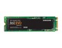Жорсткий диск SSD Samsung 860 EVO M.2 500GB SATA V-NAND 3bit MLC
