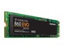 MZ-N6E500BW   SSD Samsung 860 EVO M.2 500GB SATA V-NAND 3bit MLC