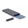 EE2280-U3C-01   HDD Gembird EE2280-U3C-01 ,  M.2 SATA (NGFF) SSD , USB3.0, 