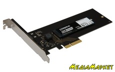 SKC1000H/480G   SSD Kingston KC1000 M.2 480GB NVMe PCle 3.0 4x 2280 +  HHHL