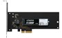 SKC1000H/480G   SSD Kingston KC1000 M.2 480GB NVMe PCle 3.0 4x 2280 +  HHHL