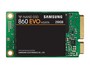Жорсткий диск SSD Samsung MZ-M6E250BW mSATA Samsung 860 EVO 250GB V-NAND 3bit MLC