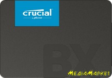 CT480BX500SSD1   SSD Micron Crucial BX500 2.5" 480GB SATA 3D TLC