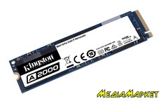 SA2000M8/250G   SSD Kingston A2000 M.2 250GB NVMe PCIe 3.0 4x 2280
