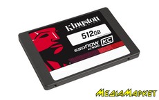 SKC400S37/512G   SSD Kingston SKC400 2.5" 512GB SATA