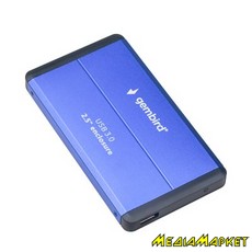 EE2-U3S-2-B   HDD Gembird EE2-U3S-2-B 2.5", USB3.0,  , 