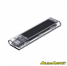 EE2280-U3C-02   HDD Gembird EE2280-U3C-02  ,   M.2 NVMe SSD , USB3.1, 