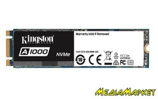 SA1000M8/240G   SSD Kingston A1000 M.2 240GB, NNVMe