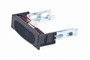 Кулер для HDD Gembird HD-A1, 2 вентилятора, кріплення на лицевій панелі, 5.25