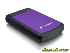 TS1TSJ25H2P   Transcend StoreJet H 2, 5"  USB 2.0 1TB (1000GB)