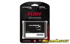 SHFS37A/240G   SSD Kingston HyperX Fury 240GB