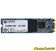 SA400M8/120G   SSD Kingston SA400M8/120G M.2 120GB A400 SATA 2280 TLC