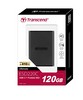 Зовнішній накопичувач Transcend TS120GESD220C USB 3.1 ESD220C 120GB SSD