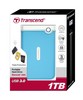   Transcend StoreJet 2.5 USB 3.0 1TB  M Blue