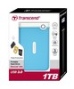 Зовнішній накопичувач Transcend StoreJet 2.5 USB 3.0 1TB серія M Blue