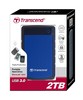   Transcend StoreJet 2.5 USB 3.0 2TB  H Blue