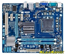 GA-G41MT-S2P   Gigabyte GA-G41MT-S2P 775 Intel G41+ICH7 DDR3 intVGA mATX