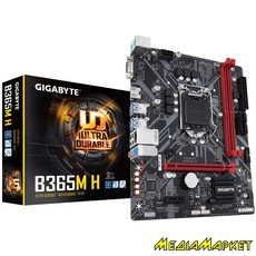 B365M_H   Gigabyte B365M H, s1151 B365 2xDDR4 M.2 HDMI-VGA mATX