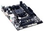 Материнська плата Gigabyte GA-F2A58M-DS2 sFM2+, A58, 2xDDR3, VGA-DVI, mATX