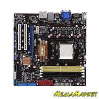 90-MIB5R0-G0EAY0GZ   ASUS M3A78-CM  S-AM2+ AMD 780V/SB700 VGA 4xDDR2-1066-2ch PCI-Ex16 2.0 8ch 6xSATA2 GbLan mATX