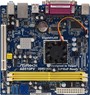     ASRock AD510PV Atom DualCore D510 (Intel AtomD510, NM10, 2* DDR2 DIMM, PCI, 2xSATAII, Video, 6ch, GLan, m-ITX)