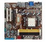   ASUS M3N78-VM GF8200, RAID, sAM2+, 4xDDR2-1066, 5*SATA2, 1*IDE, VGA, DVI, SB 8.1, Gb Lan, mATX