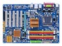   Gigabyte GA-P43-ES3G LGA 775; P43+ICH10; ATX; 4*DDR2; 12*USB2.0; 6*SATAII, bulk