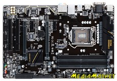 GA-Z170-HD3   Gigabyte GA-Z170-HD3 s1151 Intel Z170 DDR4 VGA/DVI/HDMI M.2 ATX