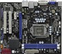 Материнська плата ASRock H55M-LE iH55, s1156, DDR3 2600(OC)*, Intel® HD Graphics, 1xPCI-E 16x, 4xSATA2, Lan 1000 Mb/s, SB 7.1, mATX, BOX