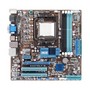 90-MIBBJ0-G0EAY0WZ   ASUS M4A78LT-M Socket AM3, AMD 760G(780L)/SB710, FSB HT3 5200/4800, 4*DDR3 1800(O.C.), VGA(1G), 1*D-Sub + 1*DVI+ 1*HDMI, Hybrid CrossFireX support, 1*PCIe 2.0 x16, 2*PCI+1*PCIe, 1*133+6*SATA3 (RAID 0,