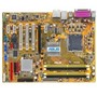   ASUS P5B iP965+ICH8, RAID, s775, 4*DDR2-800, 5*SATA, 1*IDE, DVI,  Lan 1Gb, SB 7.1, ATX