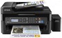 Багатофункціональний пристрій (БФП) Epson L566, струменевий А4, з пристроєм потокового друку, з WI-FI