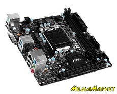 B150I_GAMING_PRO   MSI B150I GAMING PRO s1151 B150 2*DDR4 HDMI-DVI mITX