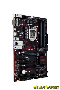 PRIME_B250-PLUS   ASUS PRIME_B250-PLUS s1151, B250 4DDR4 HDMI-DVI-VGA M.2 Socket3, ATX