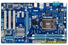 GA-P61-S3-B3   Gigabyte GA-P61-S3-B3 1155 Intel H61 ATX