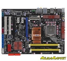 90-MBB810-G0EAY00Z   ASUS P5K PRO, s775, P35/ICH9R, FSB1333 4xDDR2, 2xPCIE16(4+16), 2xPCI, ATA, SATA2, RAID, GLAN, ATX