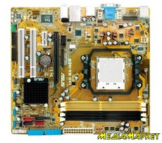 90-MIB270-G0EAY00Z   ASUS M2N-VM/DVI nF7050PV, sAM2, FSB 1000, 4*DDR2-800, GeForce 7 GPU (up 256), Lan 1Gb, SB 5.1, mATX