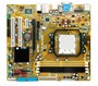   ASUS M2N-VM/DVI nF7050PV, sAM2, FSB 1000, 4*DDR2-800, GeForce 7 GPU (up 256), Lan 1Gb, SB 5.1, mATX