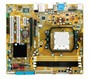Материнська плата ASUS M2N-VM/DVI nF7050PV, sAM2, FSB 1000, 4*DDR2-800, GeForce 7 GPU (up 256), Lan 1Gb, SB 5.1, mATX