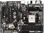 FM2A85X_EXTREME4   ASRock FM2A85X_EXTREME4 sFM2,  A85X,  4xDDR3,  2PCIe16, COM port VGA-DVI-HDMI-DP ATX