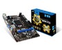Материнська плата MSI B85M-P33 s1150 Intel B85 mATX