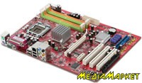 601-7392-070   MSI P31 Neo-F V2 S775 iP31/ICH7 4xDDR2-800-2ch PCIEx16 8ch 4xSATA2 GbLan ATX