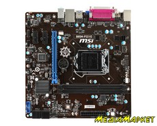 601-7846-110   MSI B85M-P33 V2 s1150 B85 DV I/VGA FrontUSB3 mATX